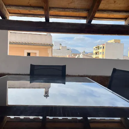 Casa Teatre Casa de Férias Inca (Mallorca)
