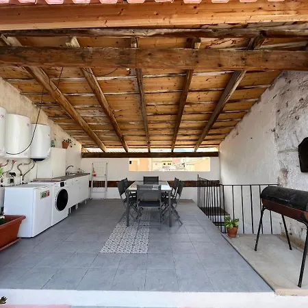 Casa Teatre Holiday home